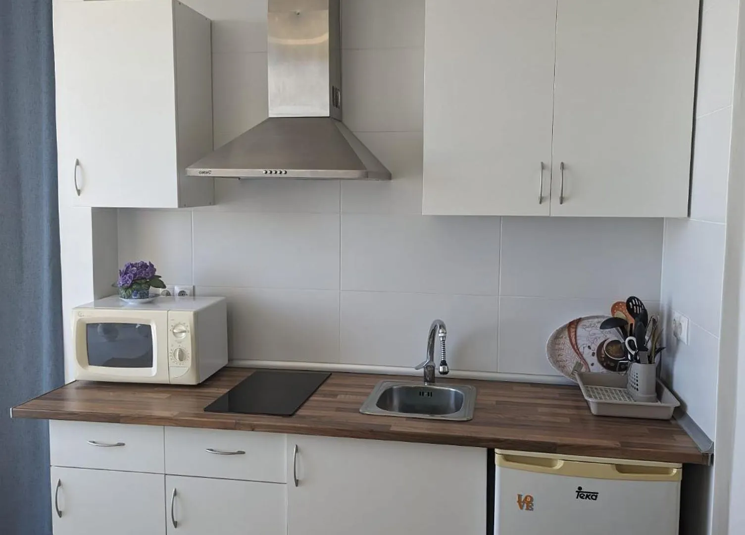 Appartement Seaviews House à Benalmádena