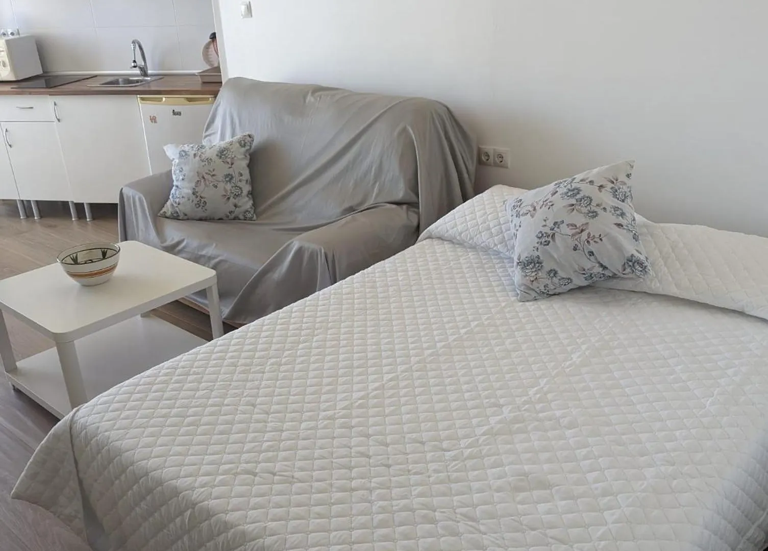 Appartement Seaviews House à Benalmádena