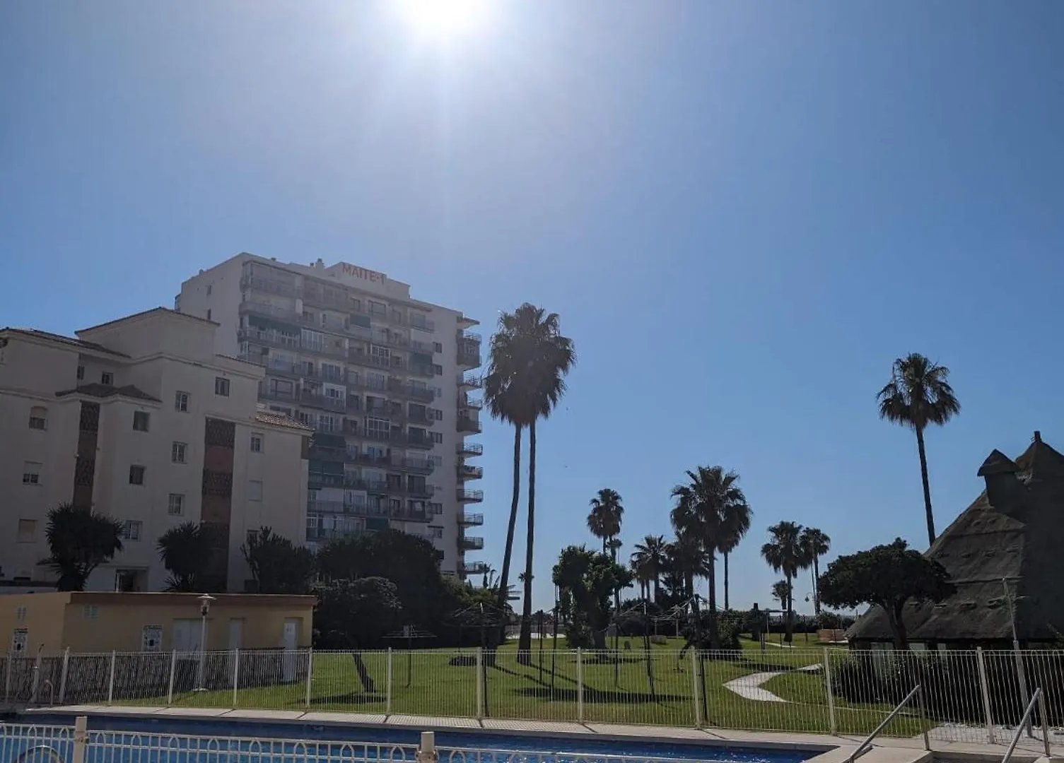 Appartement Seaviews House à Benalmádena Espagne