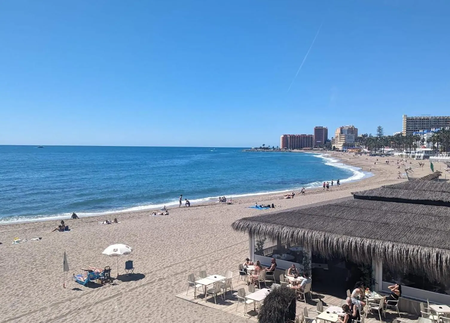 Appartement Seaviews House à Benalmádena