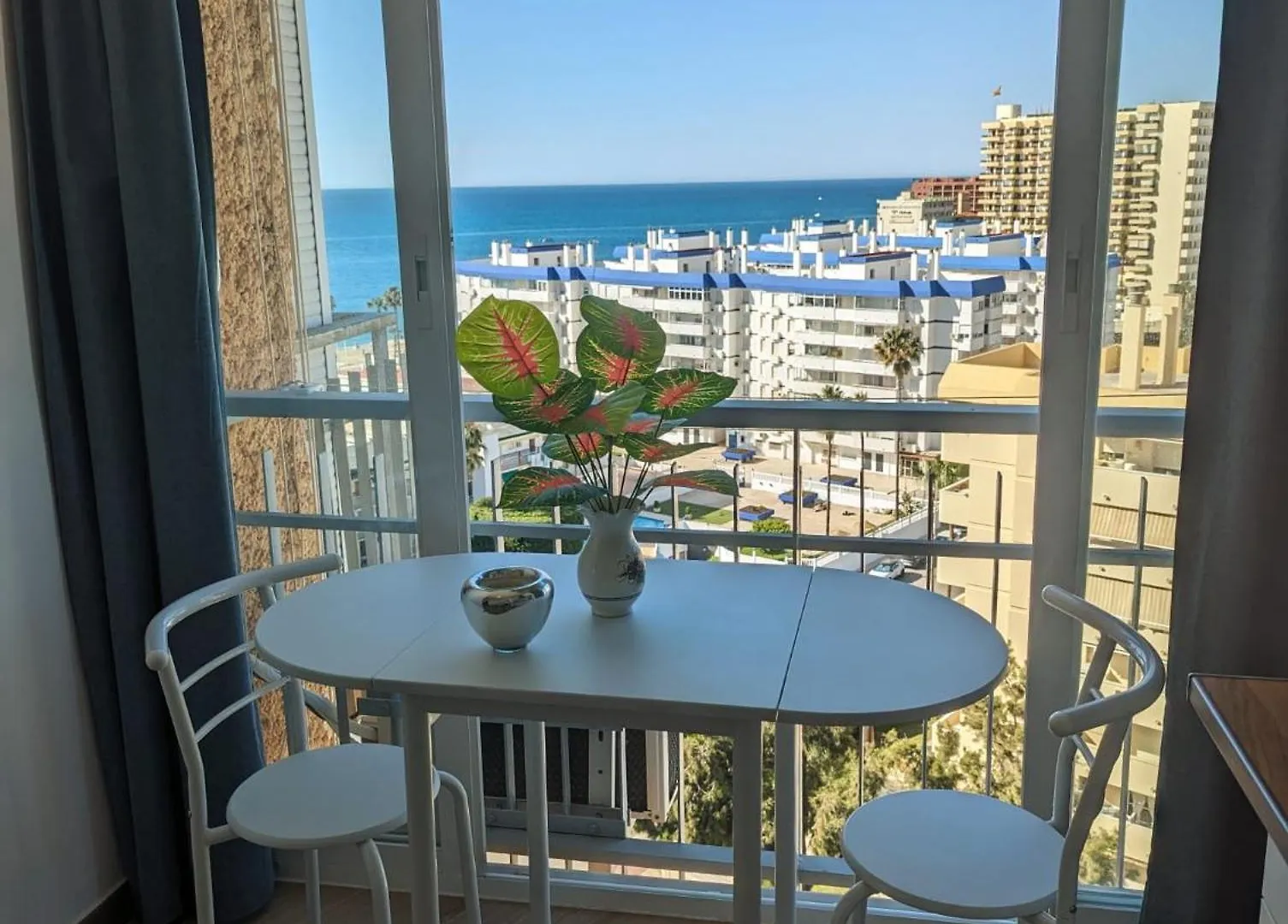 Appartement Seaviews House à Benalmádena 0*,  Espagne