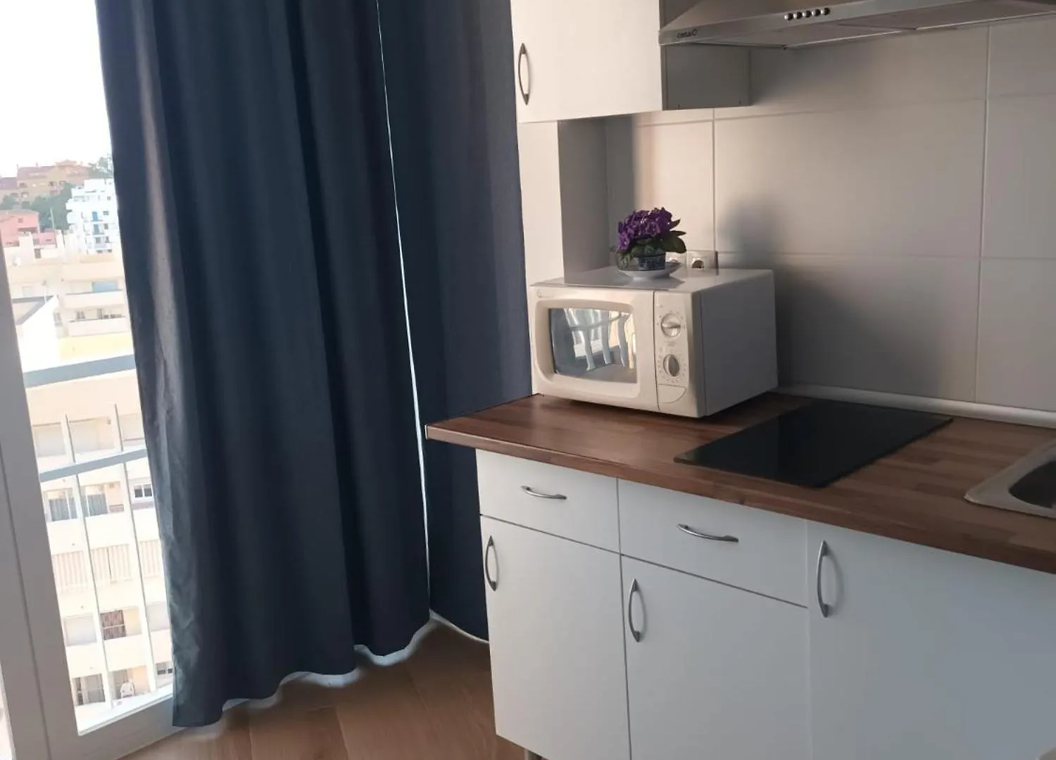 Appartement Seaviews House à Benalmádena