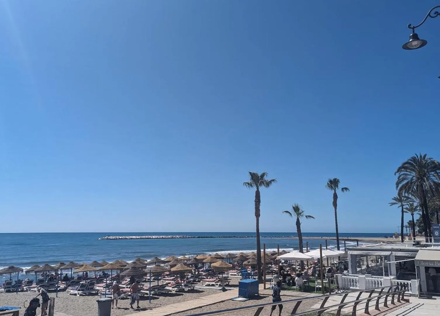 Seaviews House Appartement Benalmádena