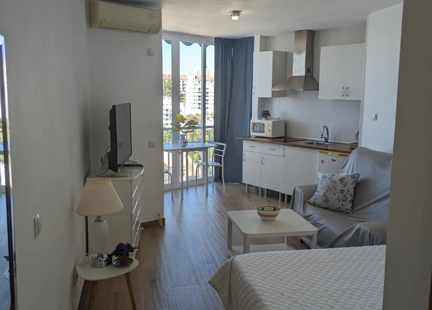 Seaviews House Appartement Benalmádena Spanje