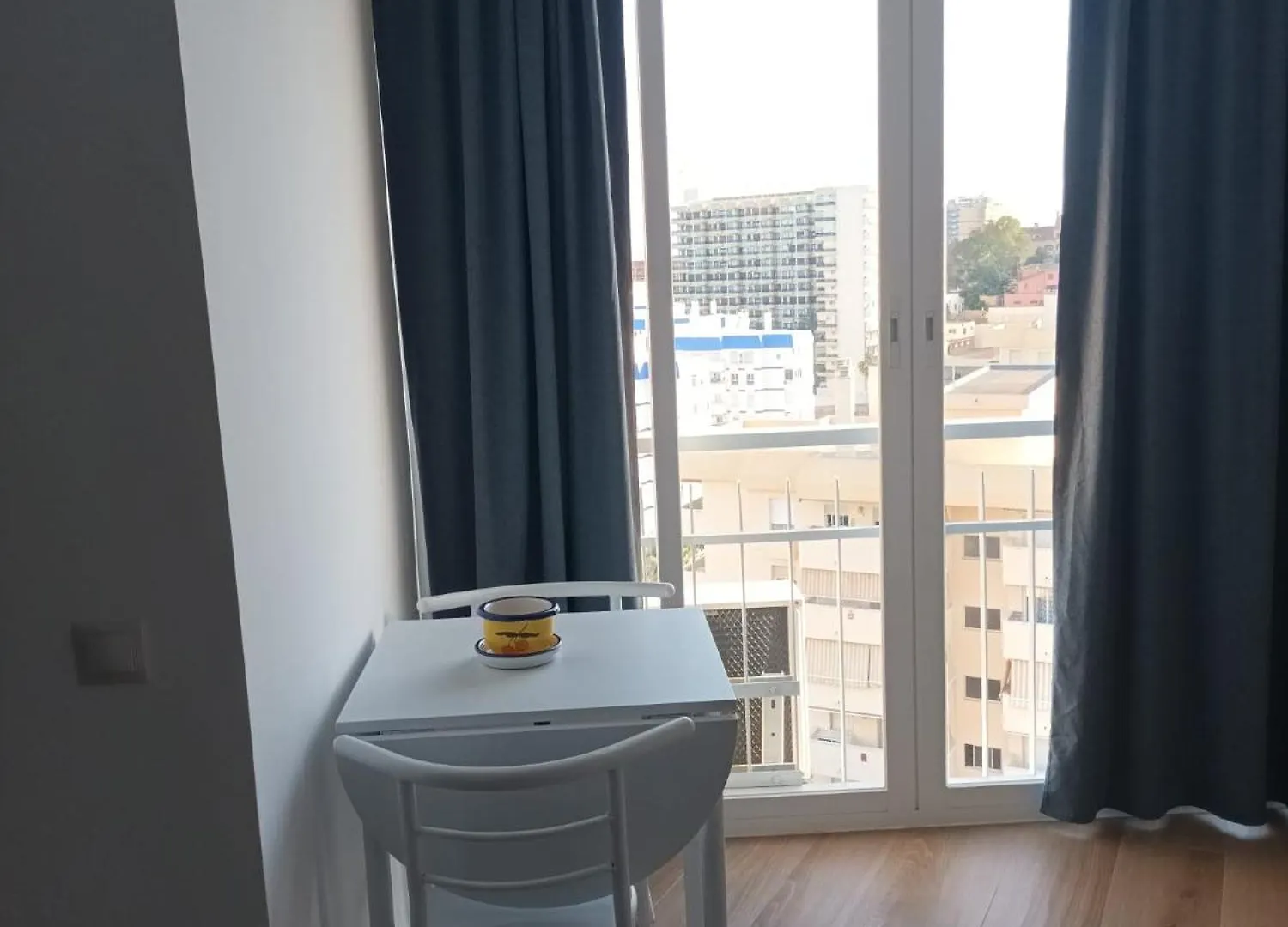 Seaviews House Appartement Benalmádena